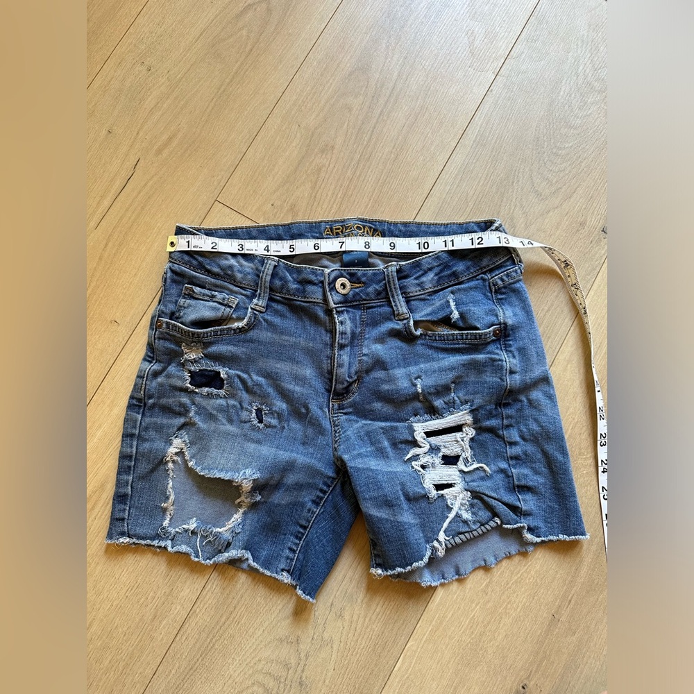 Arizona jean shorts - size 5